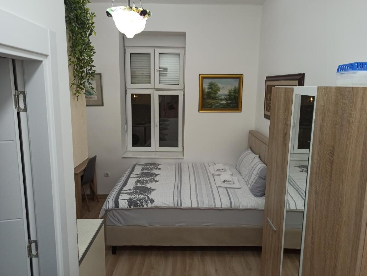 Apartman Silvana Apartment Белград Екстериор снимка